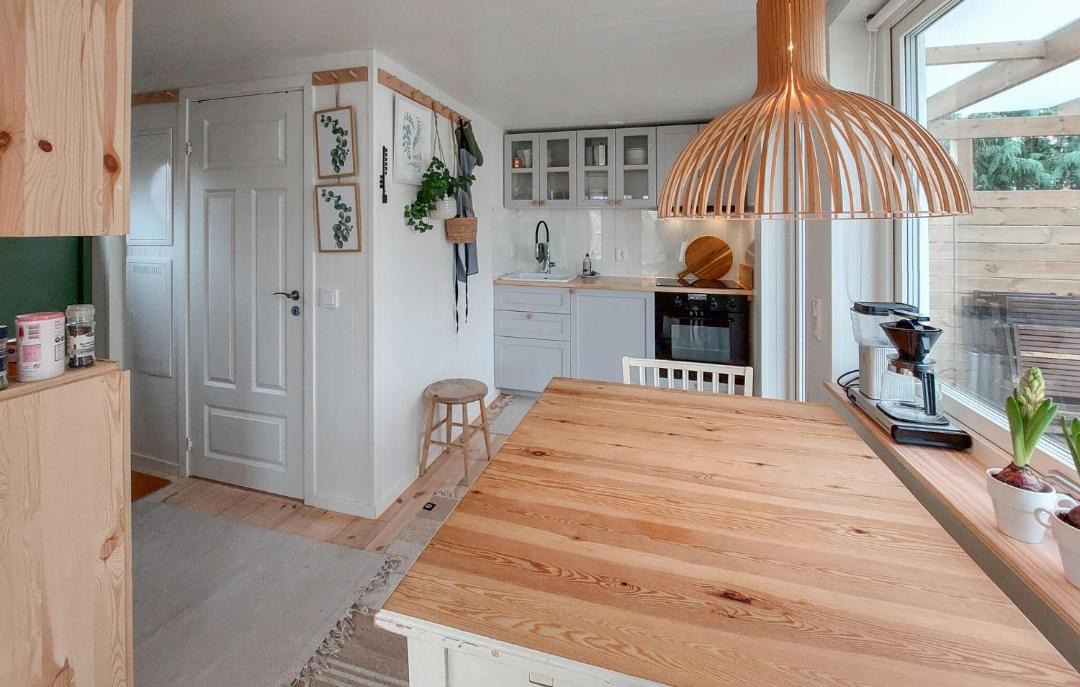 Photo of Kitchen in Strandbaden