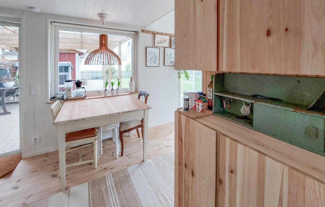 Photo of Kitchen in Strandbaden