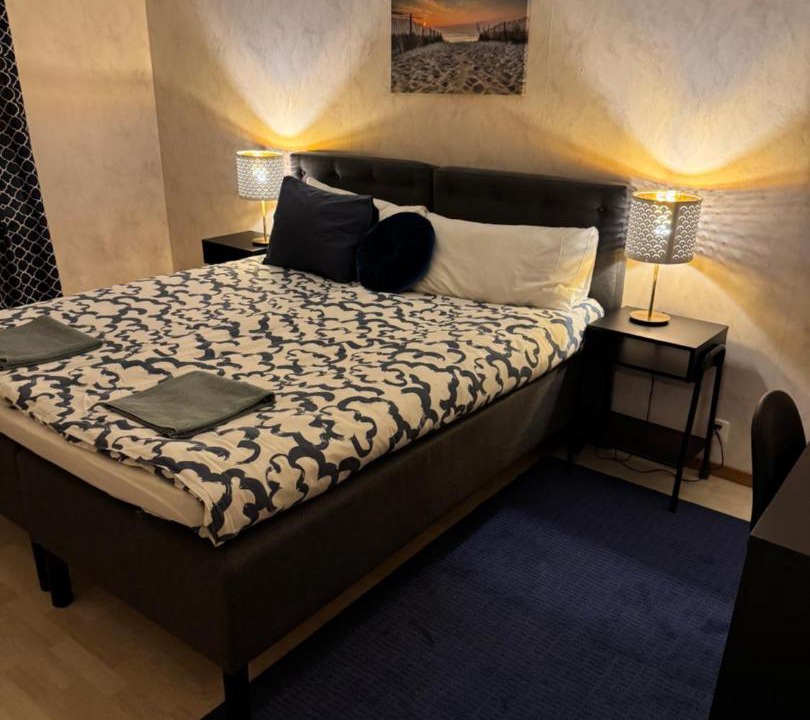 Photo of Bedroom in Vasteras Municipality