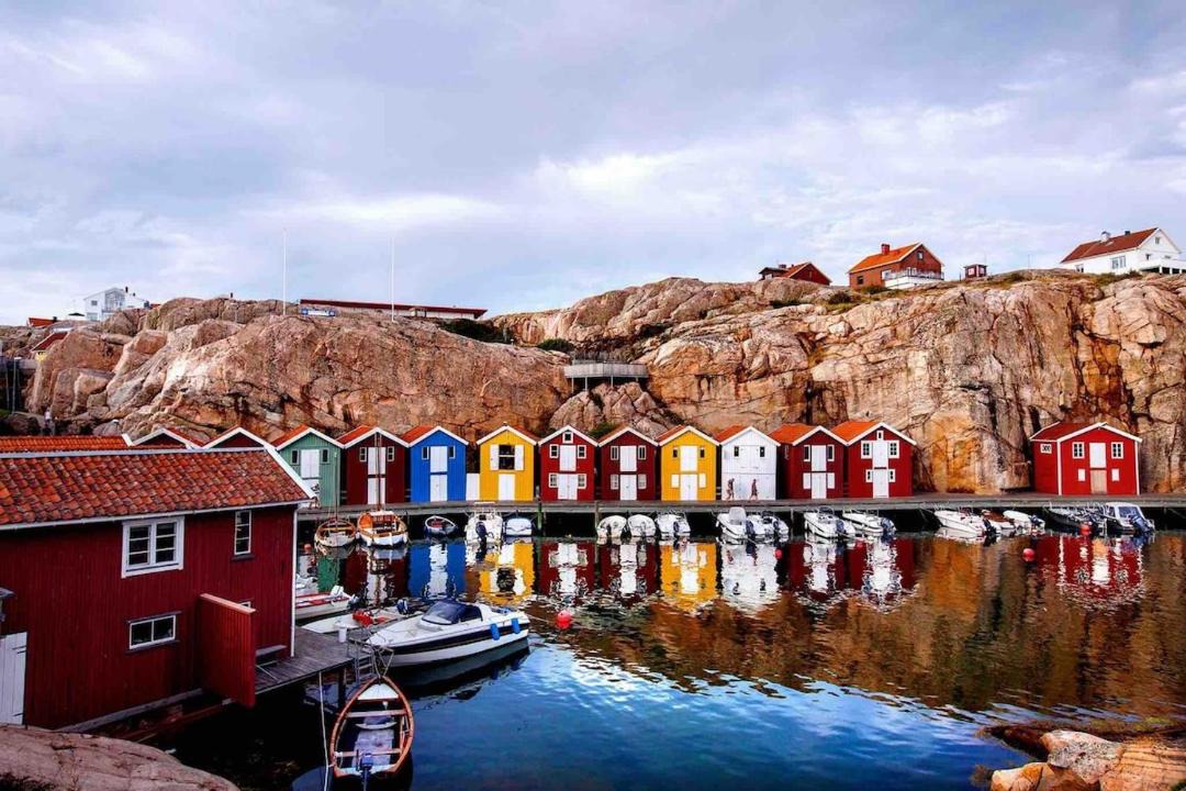 Photo of Buildings in Skalhamn