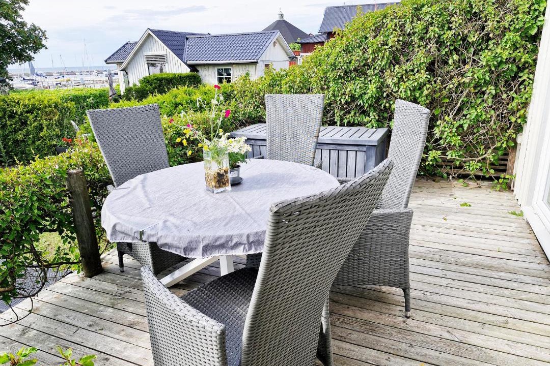 Photo of Patio Balcony in Byxelkrok