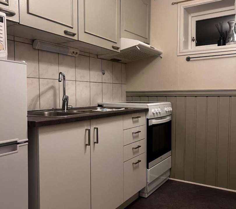 Photo of Kitchen in Leknes