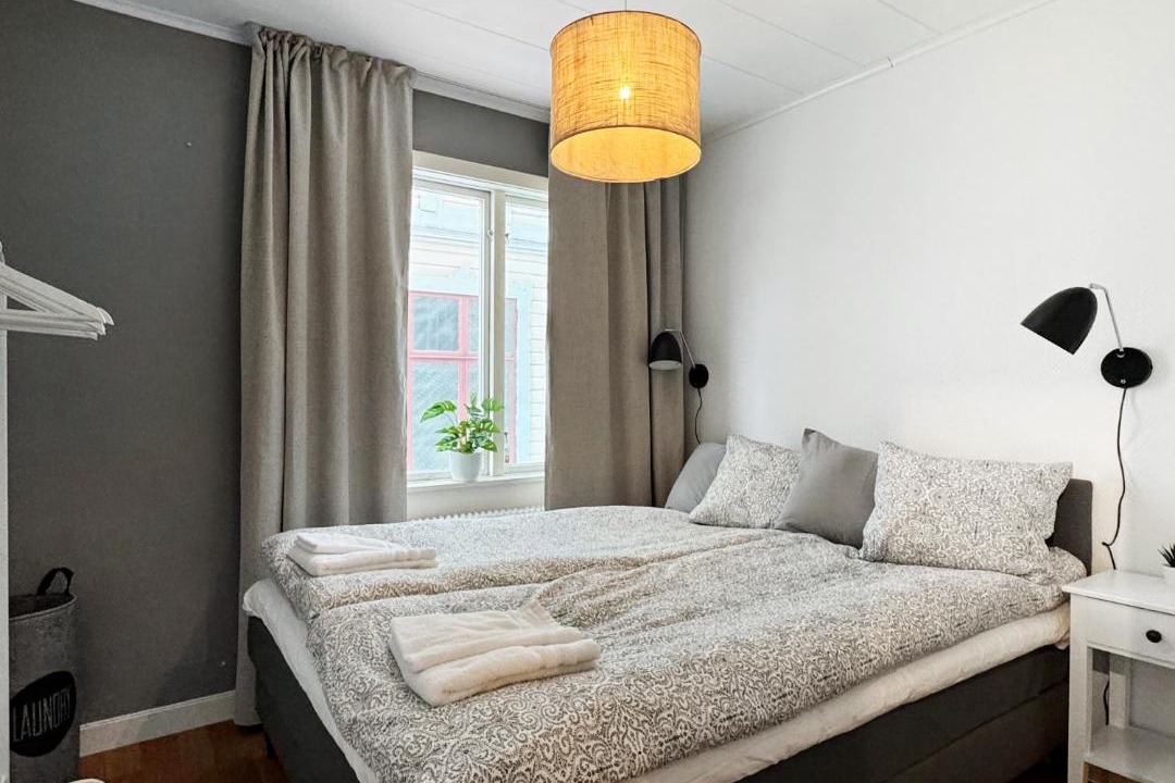 Photo of Bedroom in Harnosand