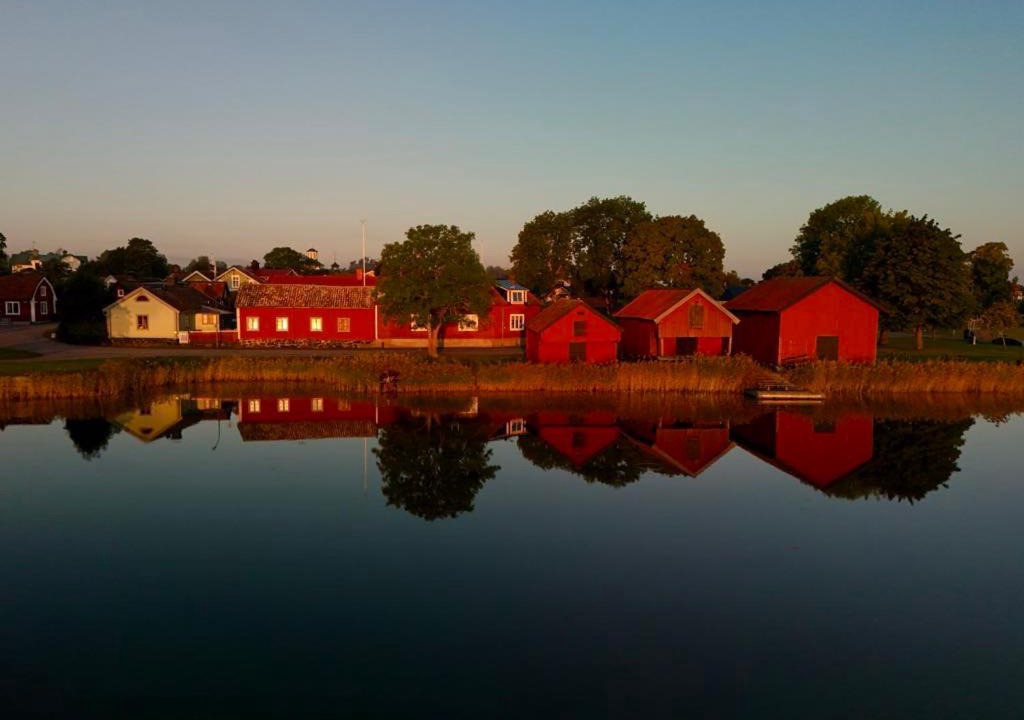 Photo of Buildings in Osthammar