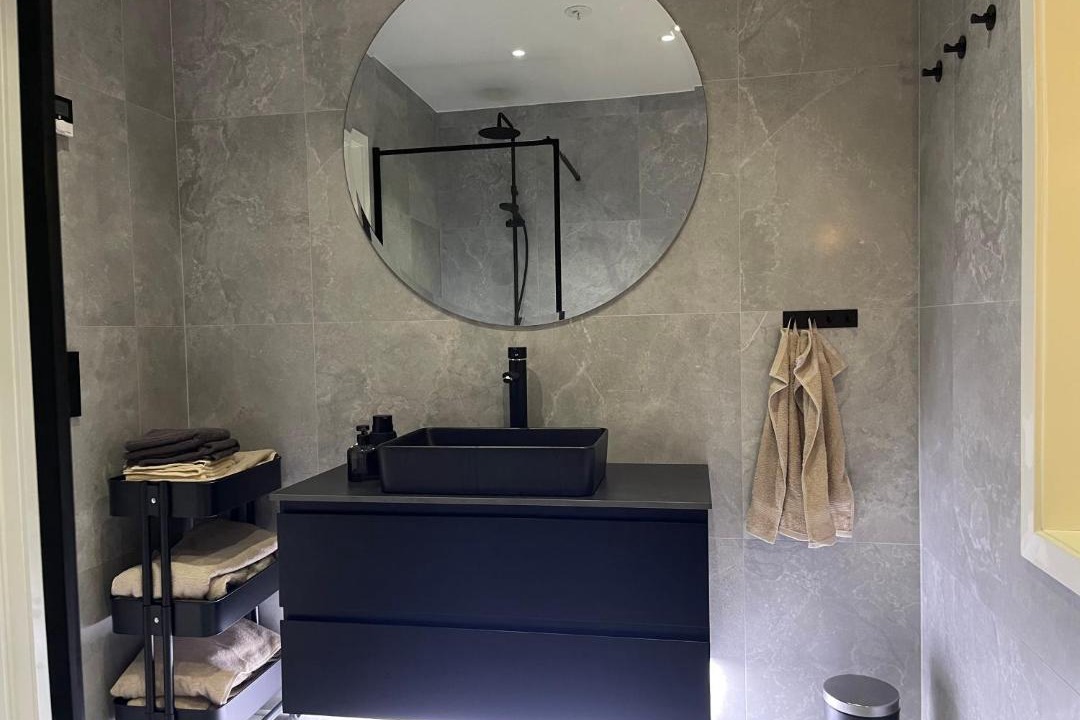 Photo of Bathroom in Domsjo