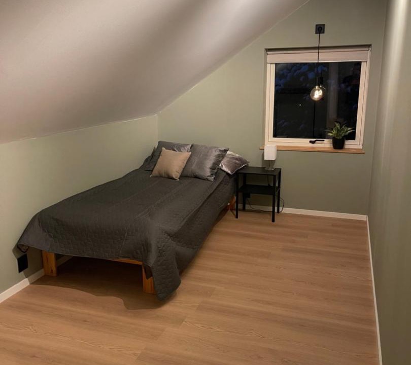 Photo of Bedroom in Domsjo
