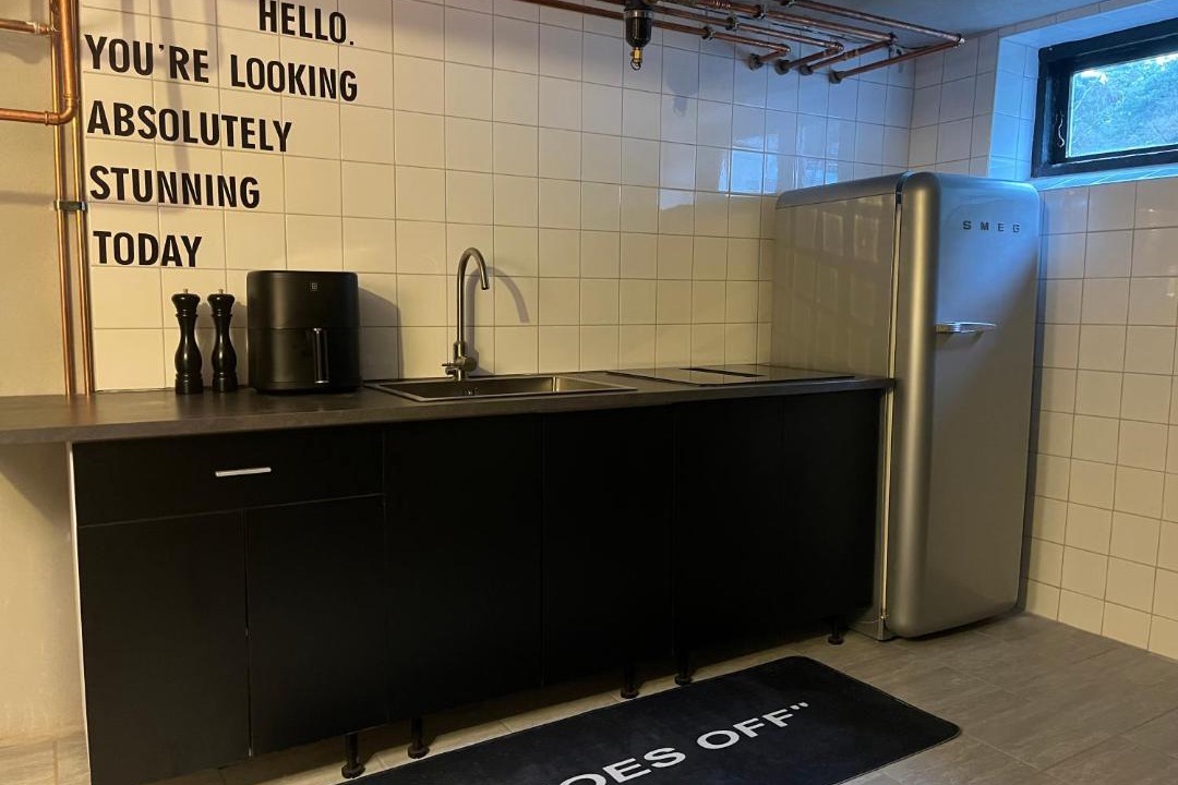 Photo of Bathroom in Tomelilla