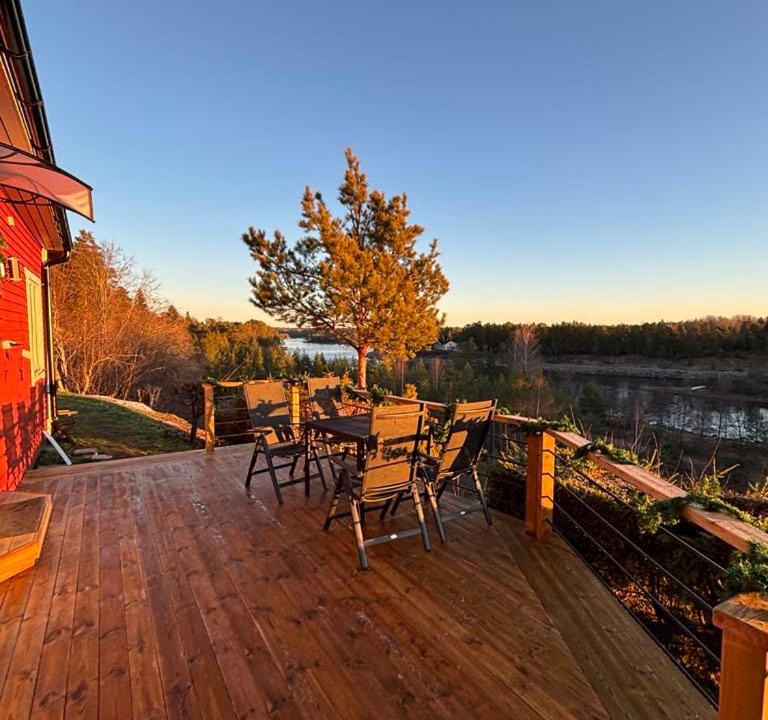Photo of Patio Balcony in Alvkarleby