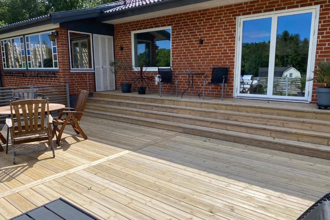 Photo of Patio Balcony in Solvesborg