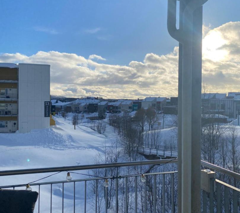 Photo of Patio Balcony in Trondheim