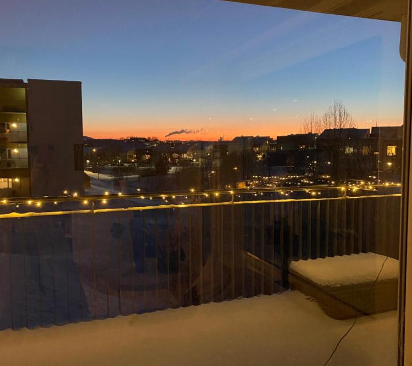 Photo of Patio Balcony in Trondheim
