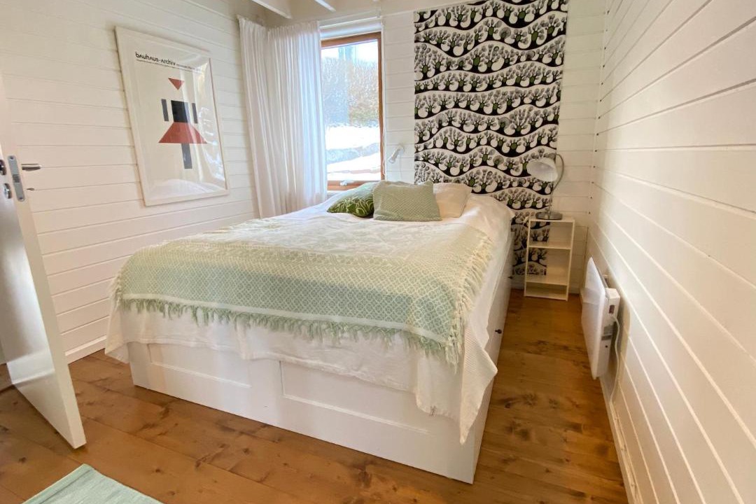 Photo of Bedroom in Liljeholmen - Hagersten