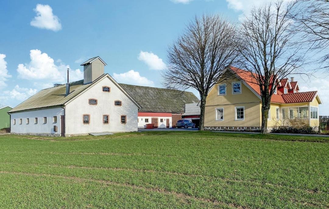 Photo of Buildings in Skane County