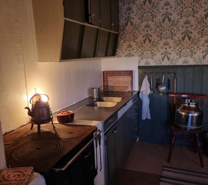 Photo of Kitchen in Albo