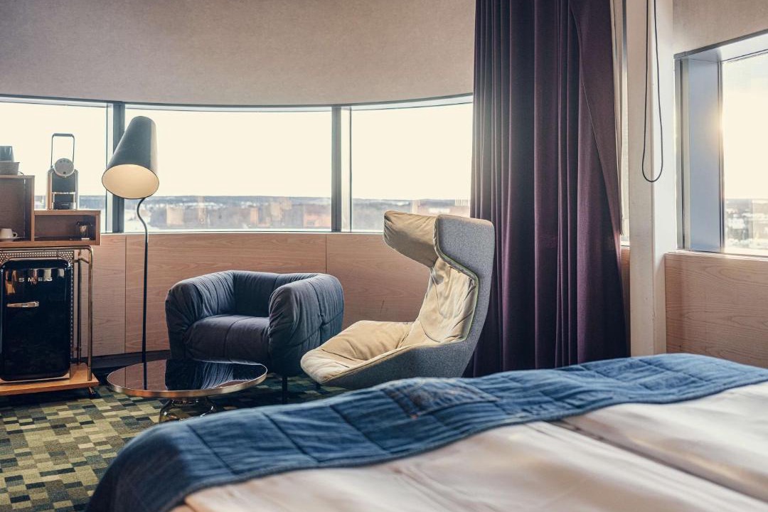 Photo of Bedroom in Umea