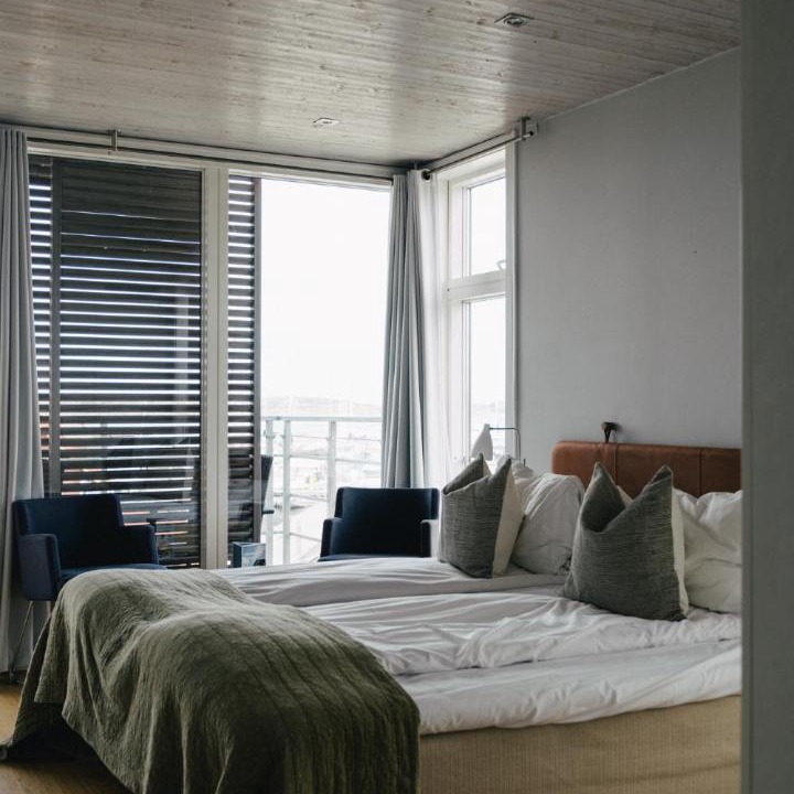 Photo of Bedroom in Bjorholmen