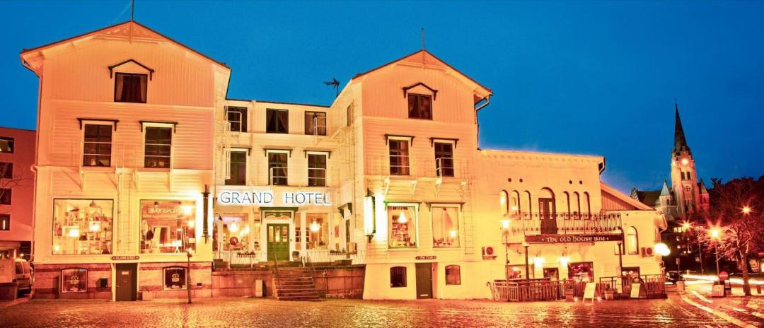 Photo of Buildings in Lysekil