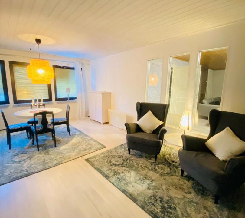 Photo of Livingroom in Skelleftea