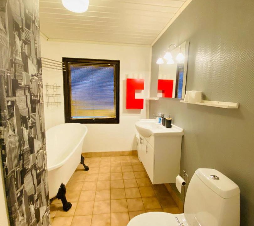 Photo of Bathroom in Skelleftea