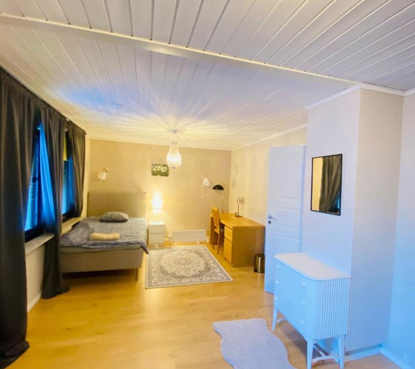 Photo of Bedroom in Skelleftea