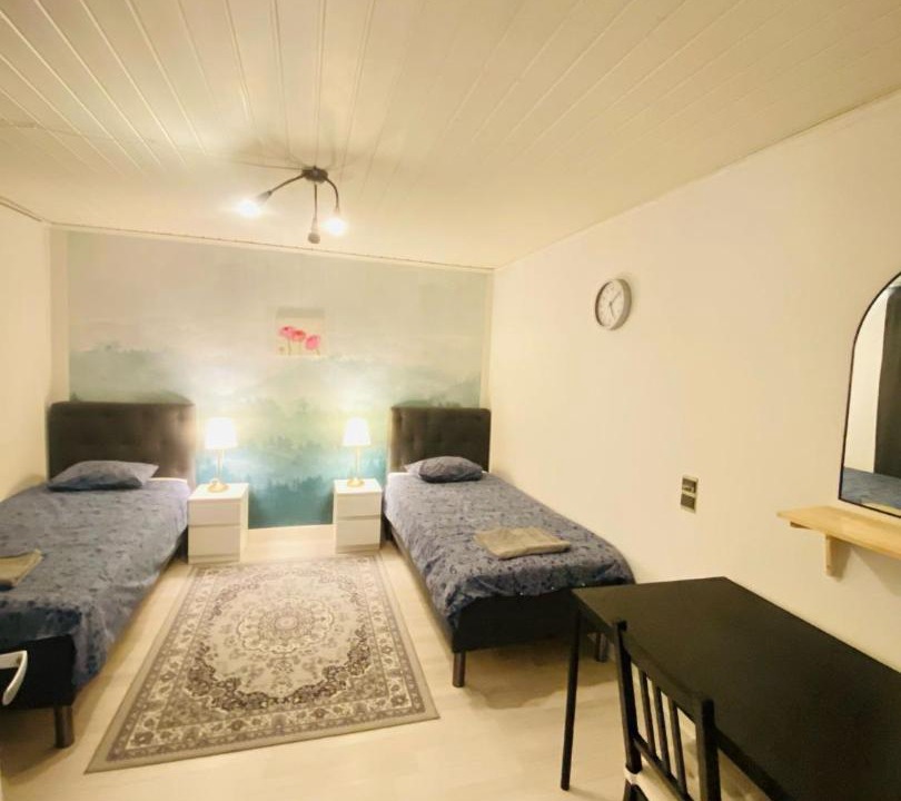 Photo of Bedroom in Skelleftea