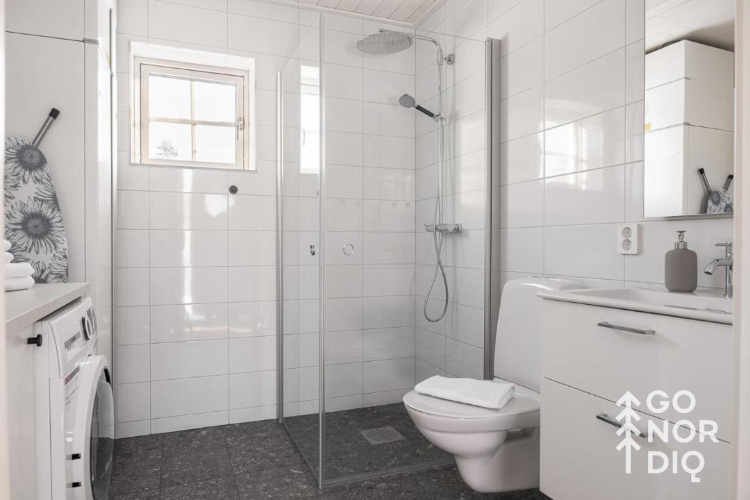 Photo of Bathroom in Tallberg