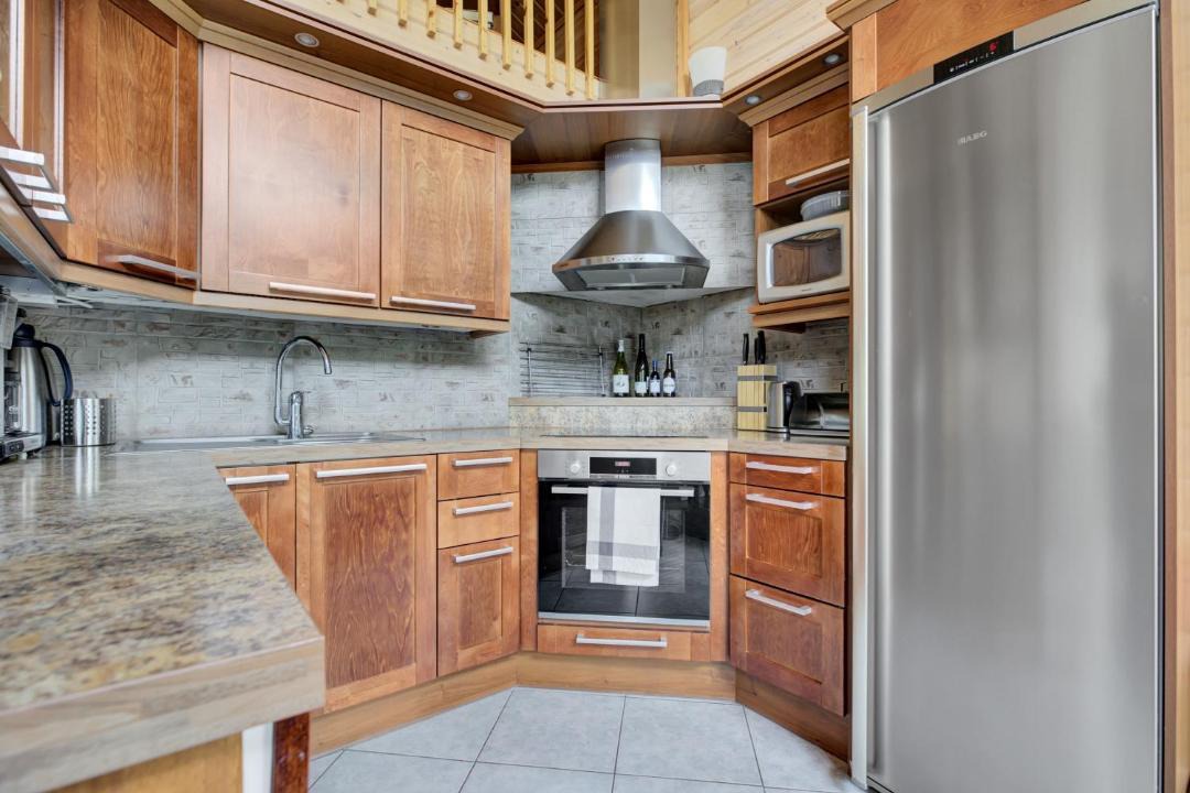 Photo of Kitchen in Lampivaara