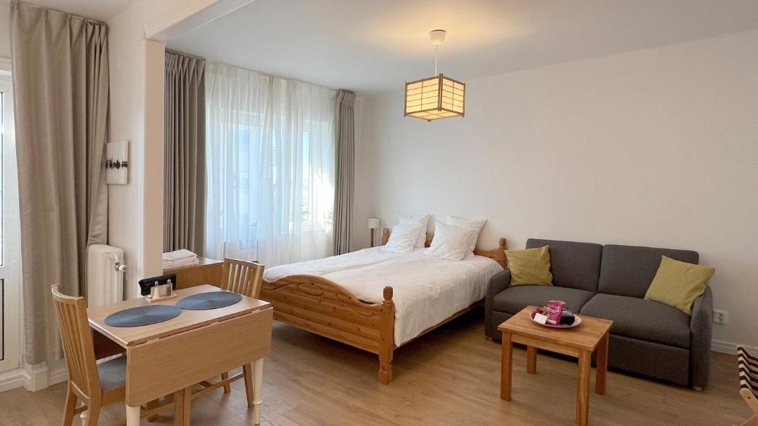 Photo of Bedroom in Kungsholmen