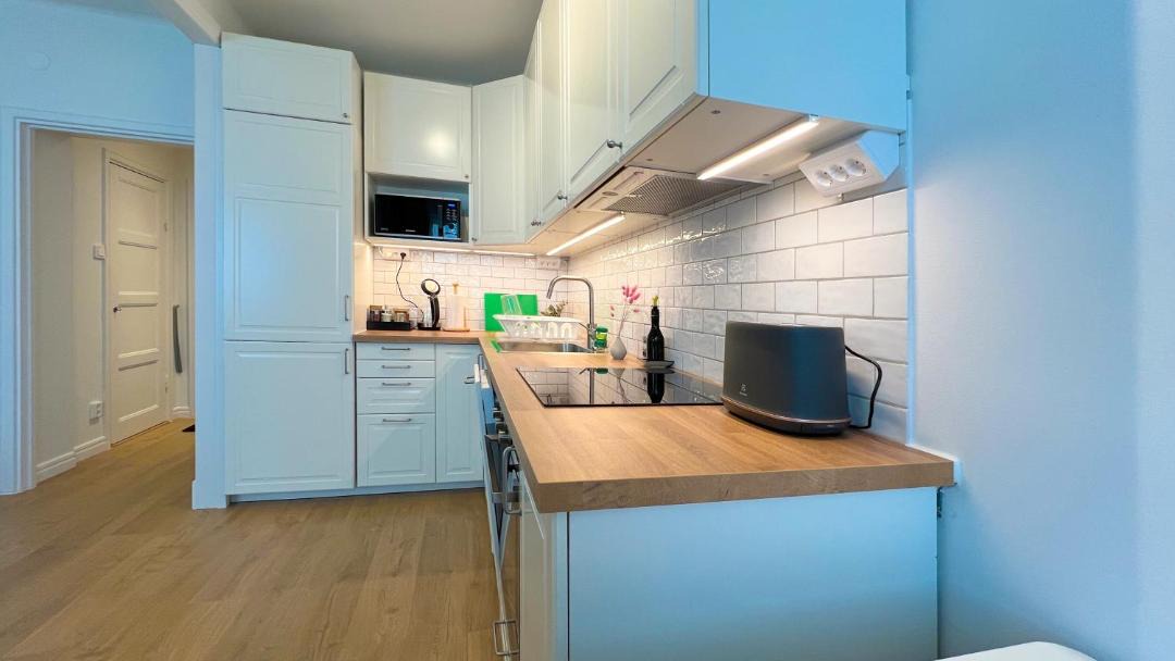 Photo of Kitchen in Kungsholmen