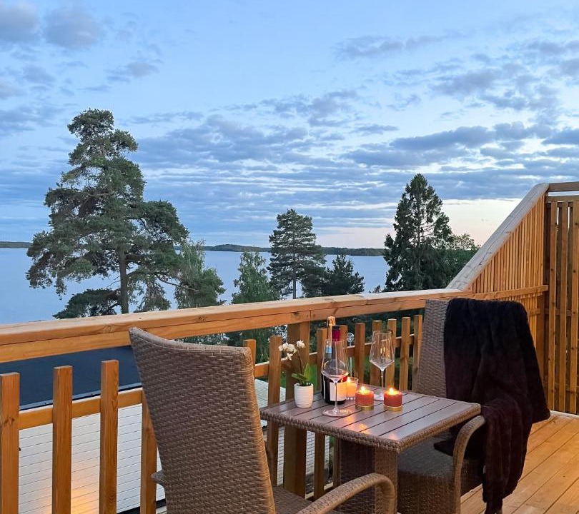 Photo of Patio Balcony in Upplands-Bro Municipality