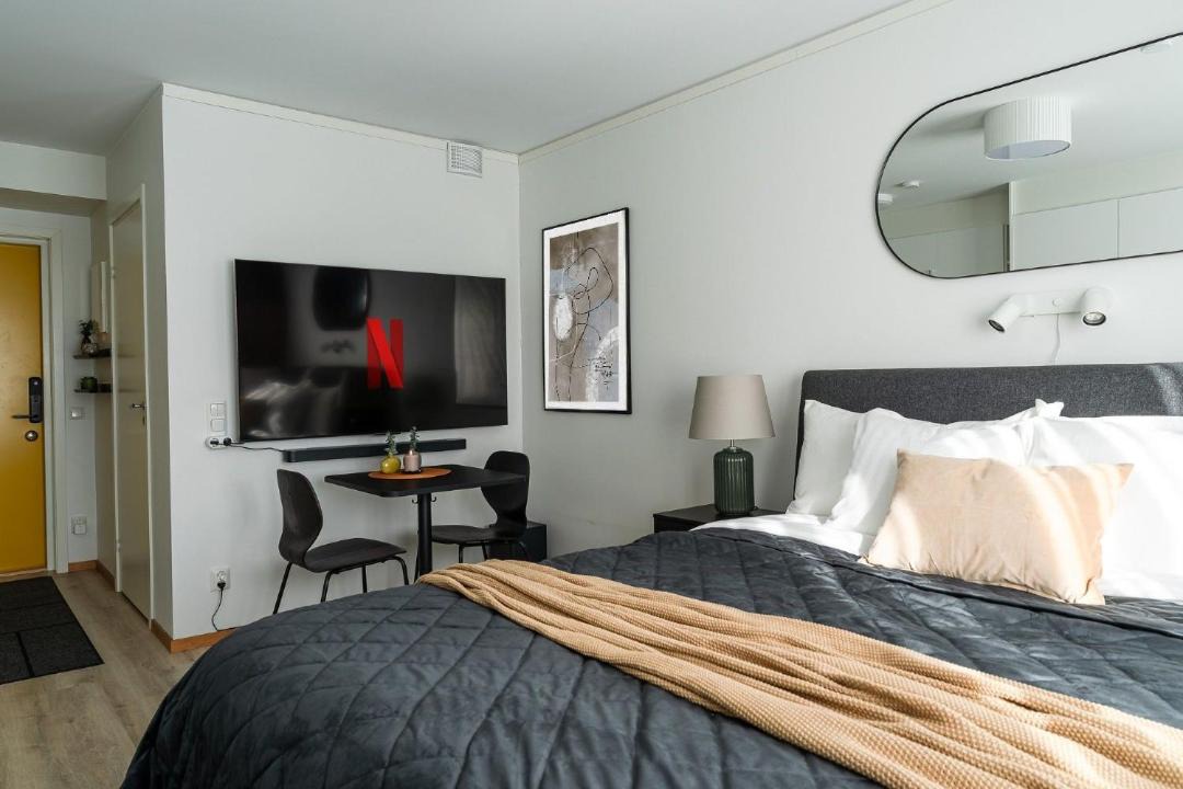 Photo of Bedroom in Notviken