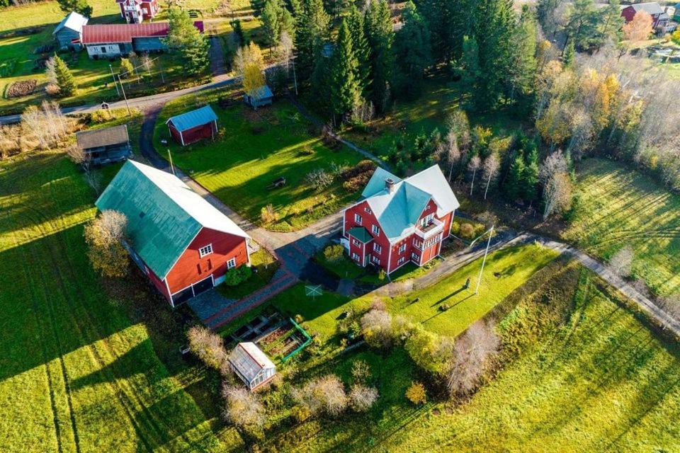 Photo of Buildings in Orsa