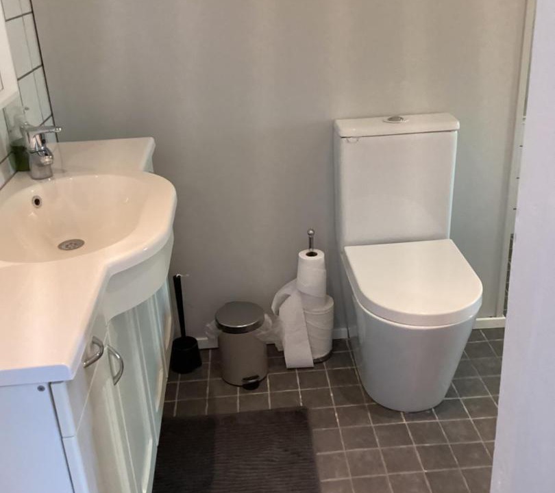 Photo of Bathroom in Vaderstad