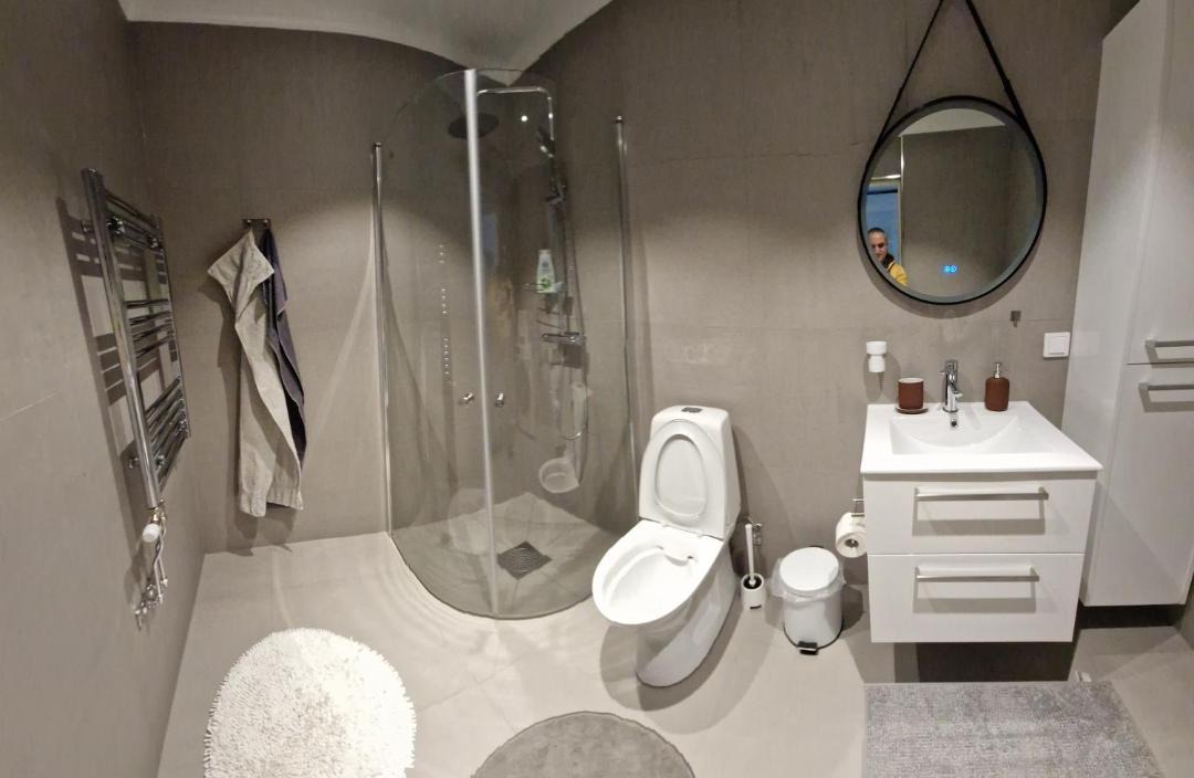 Photo of Bathroom in Vaxjo Municipality