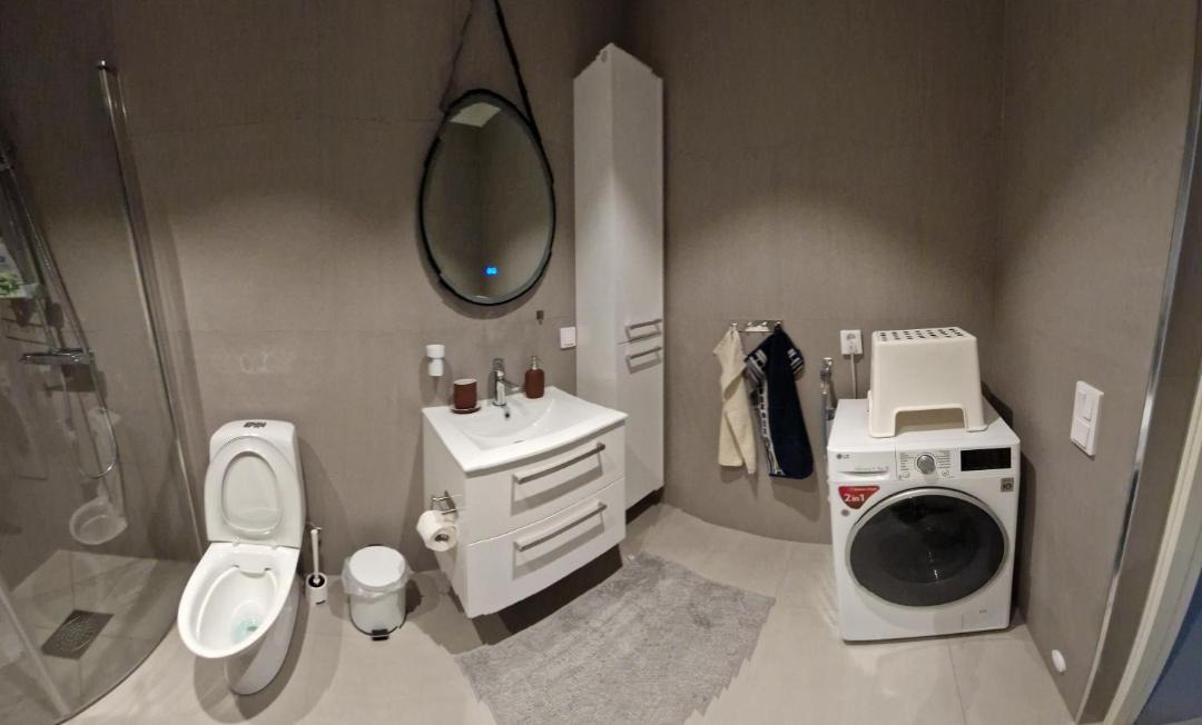 Photo of Bathroom in Vaxjo Municipality