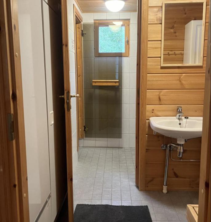 Photo of Bathroom in Tahkovuori