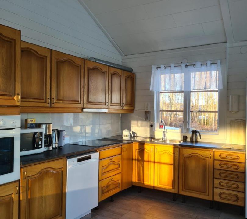 Photo of Kitchen in Sunne Municipality