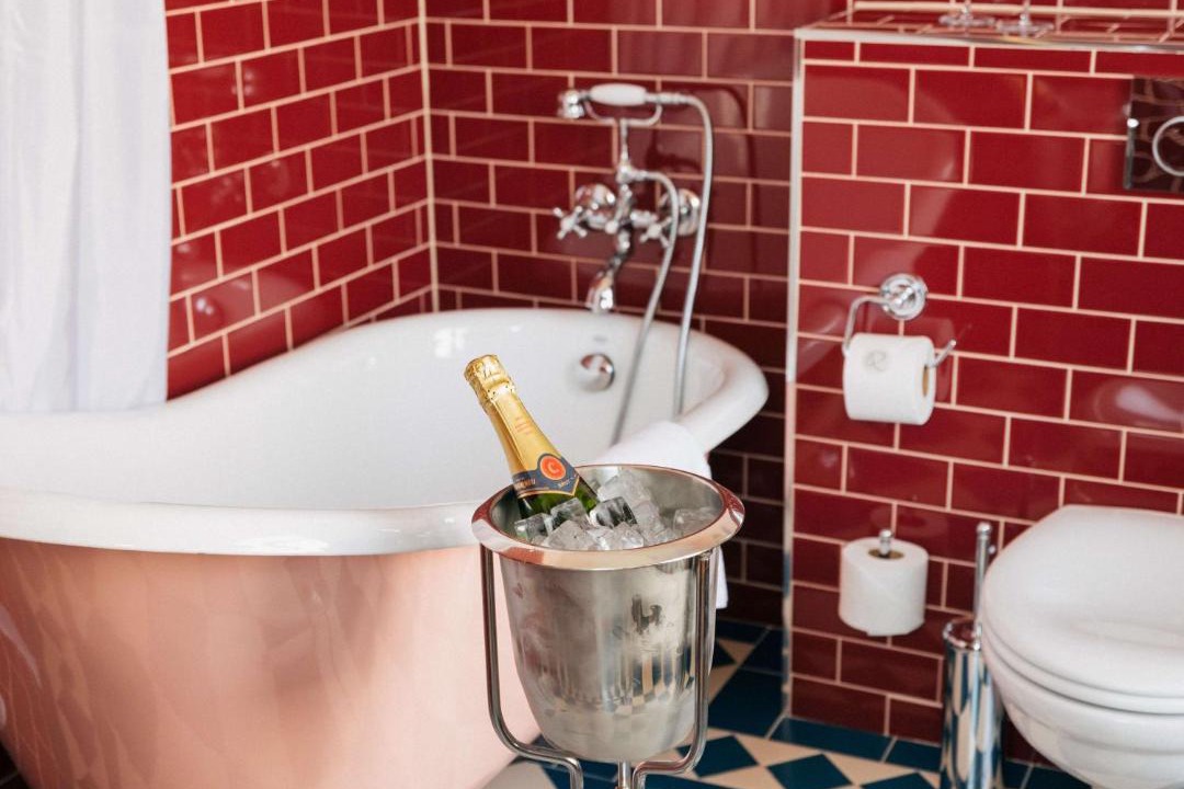 Photo of Bathroom in Vasastan