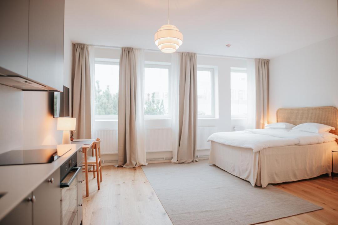 Photo of Bedroom in Huvudsta