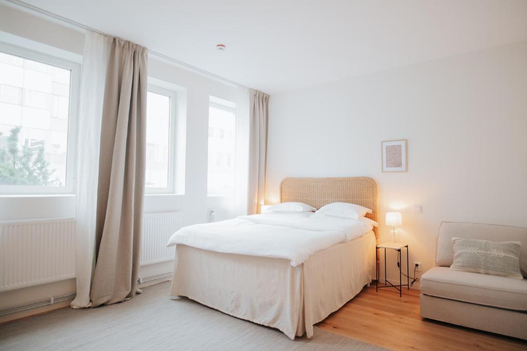 Photo of Bedroom in Huvudsta