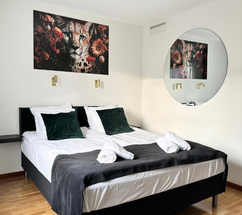 Photo of Bedroom in Karlshamn