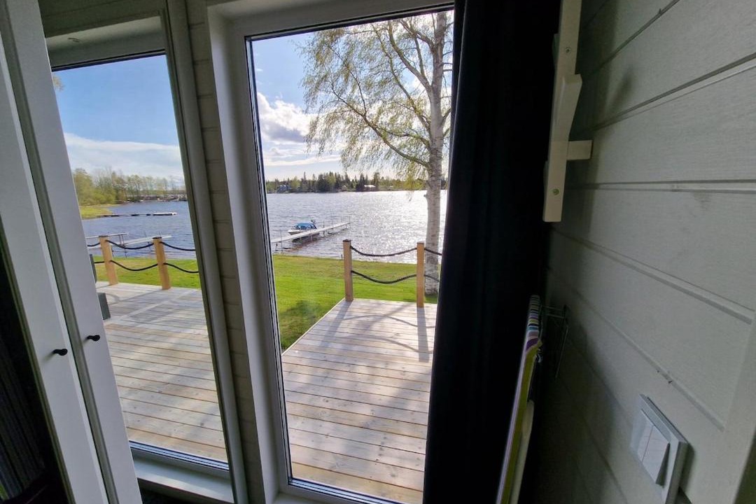 Photo of Patio Balcony in Umea Municipality