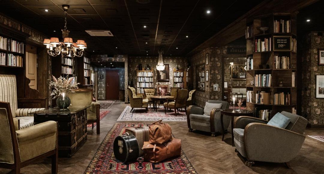 Photo of Livingroom in Varberg