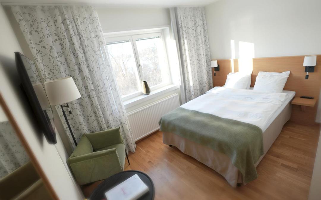 Photo of Bedroom in Uppsala