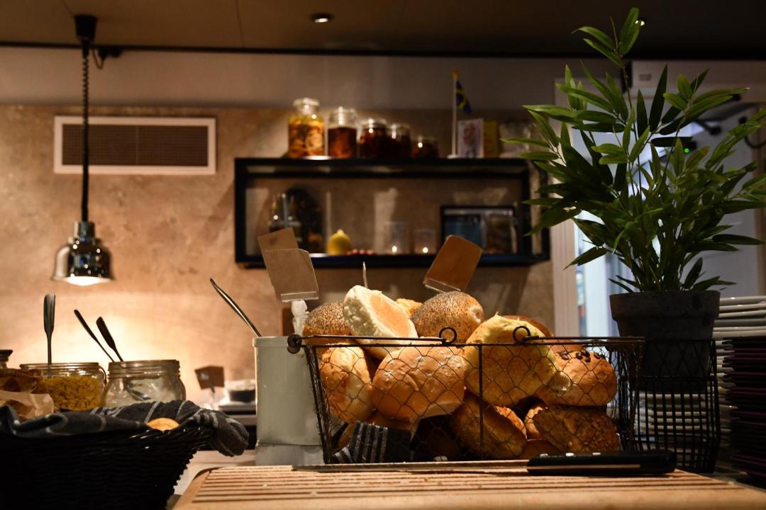Photo of Kitchen in Nyatorp-Gustavsfalt