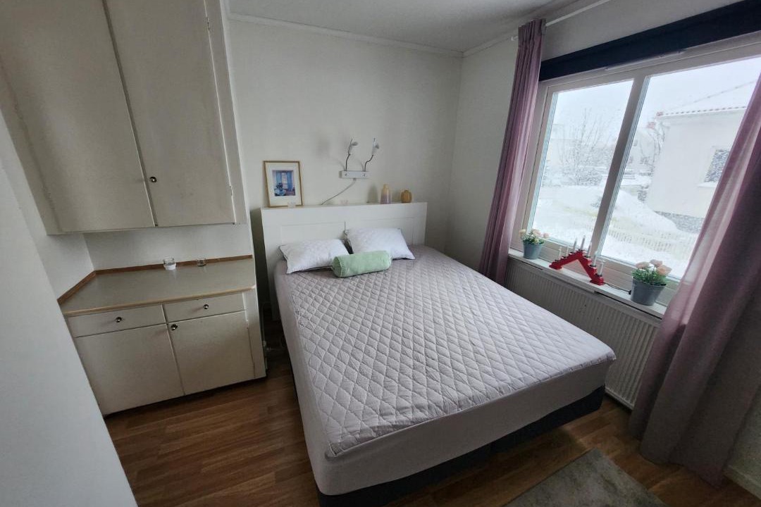 Photo of Bedroom in Vadstena