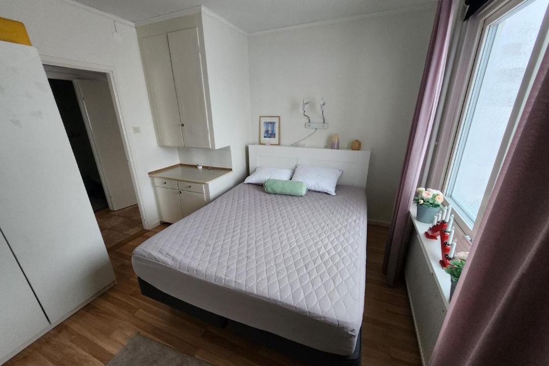Photo of Bedroom in Vadstena