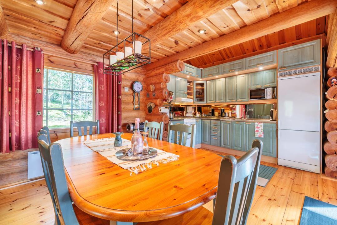 Photo of Kitchen in Puumala
