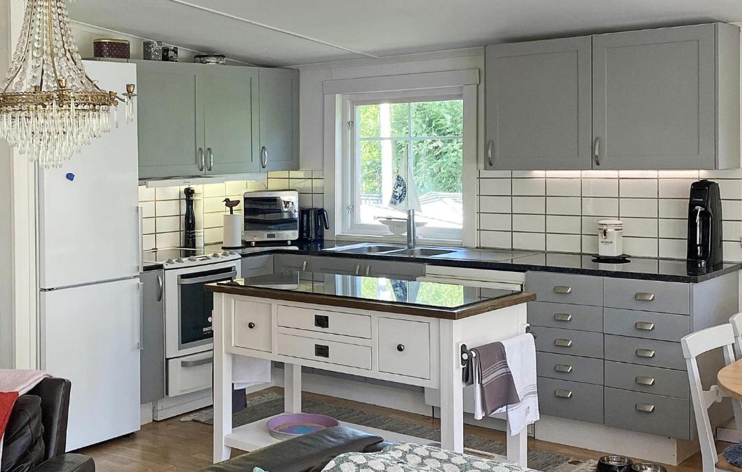 Photo of Kitchen in Bergsboda