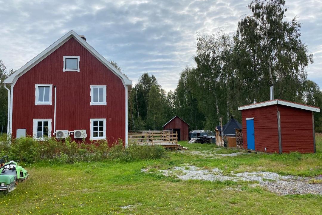 Photo of Buildings in Fredrika